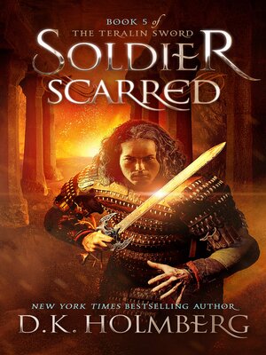 cover image of Soldier Scarred